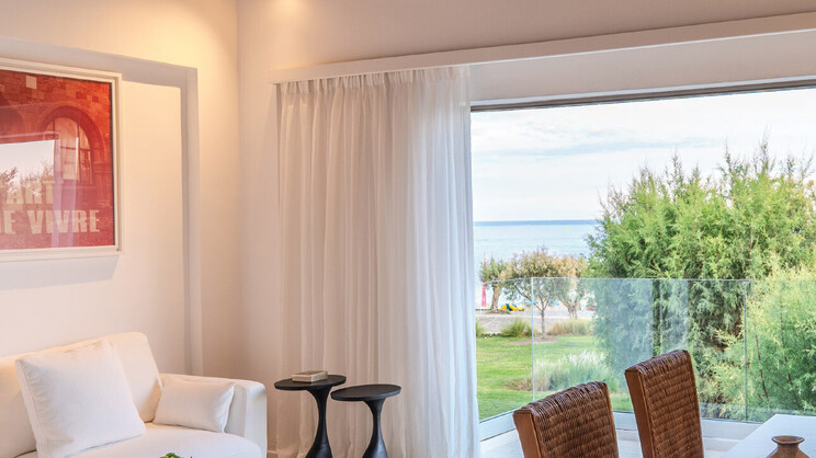 2 Bedroom Bungalow Suite